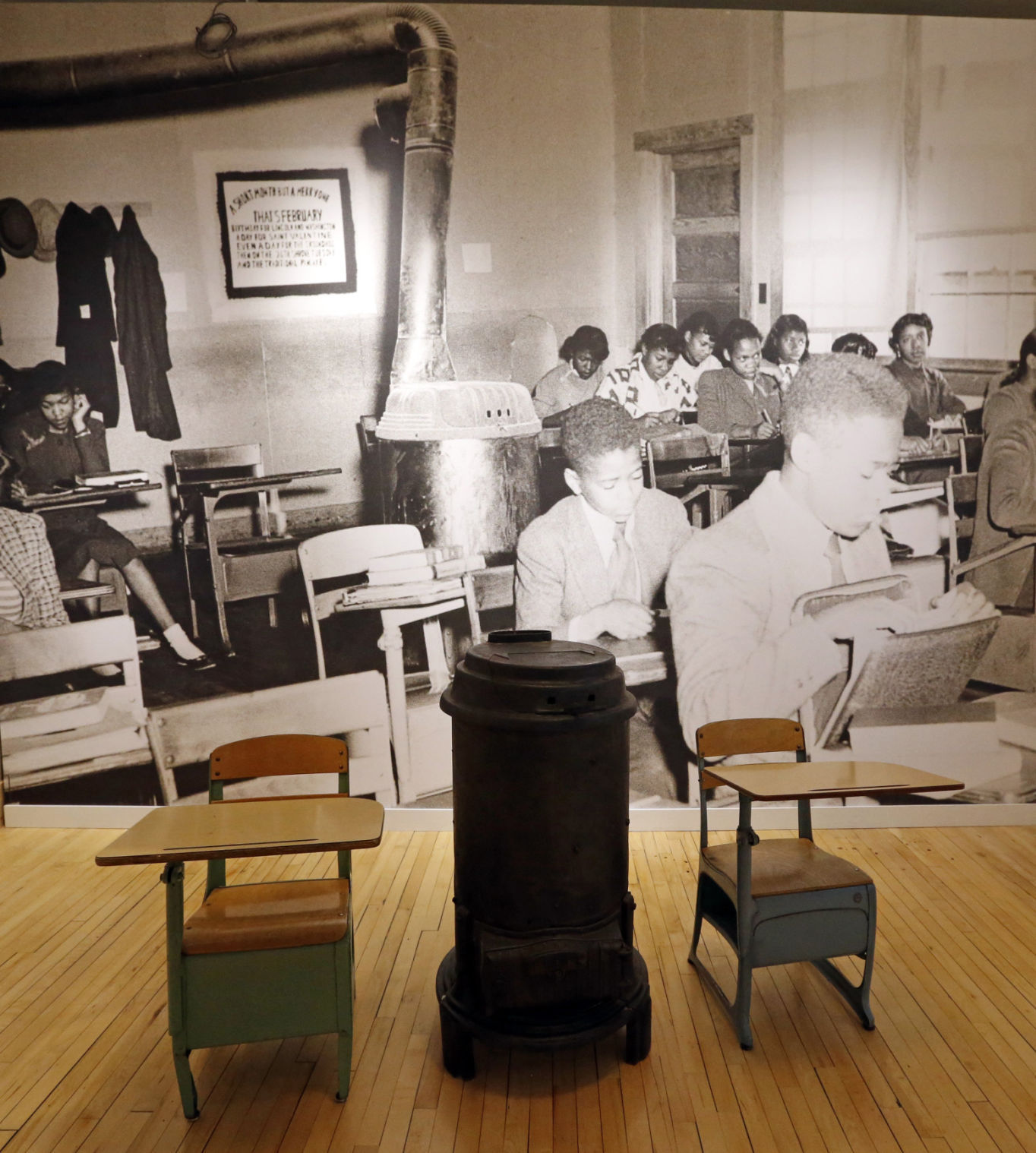 Robert Russa Moton Museum